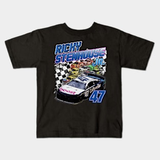 Ricky Stenhouse Jr. Kids T-Shirt